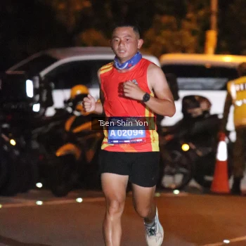 Runner Photo 3760432