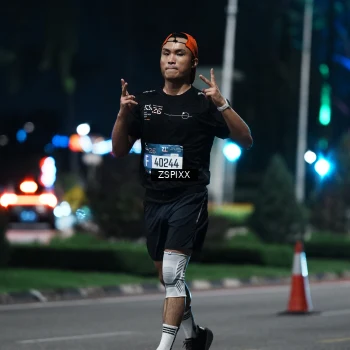 Runner Photo 3760784