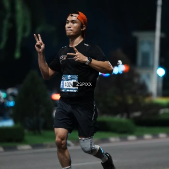Runner Photo 3760845