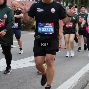 Runner Photo 3760942