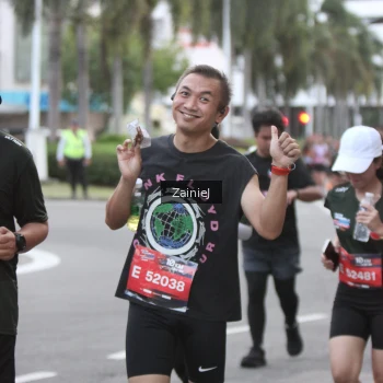 Runner Photo 3761162