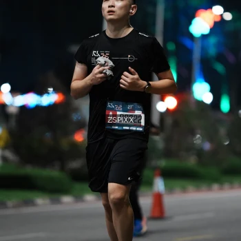 Runner Photo 3761245
