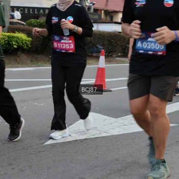 Runner Photo 3761342