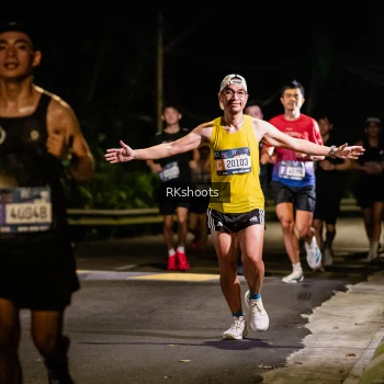 Runner Photo 3761752