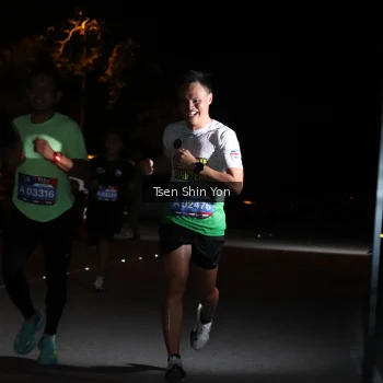 Runner Photo 3762481
