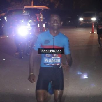 Runner Photo 3762871