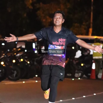 Runner Photo 3763062