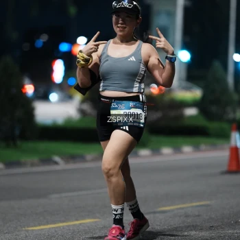 Runner Photo 3763226