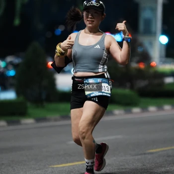 Runner Photo 3763245
