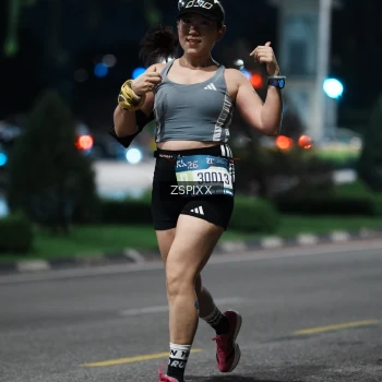 Runner Photo 3763250