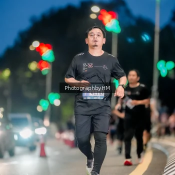 Runner Photo 3763405