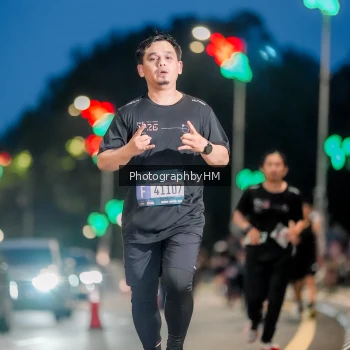 Runner Photo 3763443