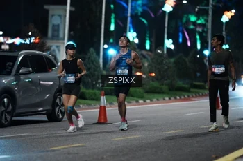 Runner Photo 3763473