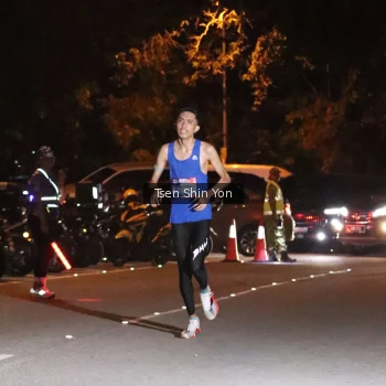 Runner Photo 3763830
