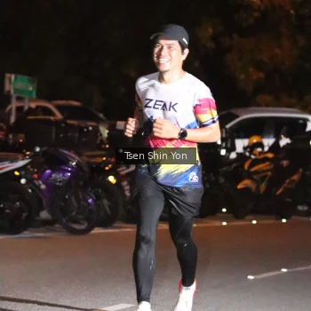 Runner Photo 3763862