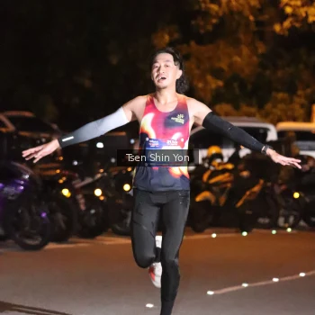 Runner Photo 3763982