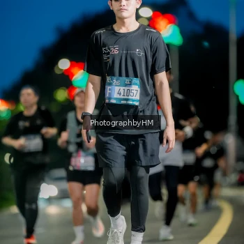 Runner Photo 3764064