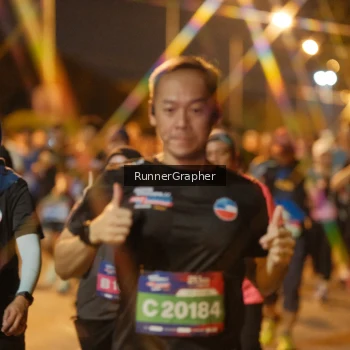 Runner Photo 3764079