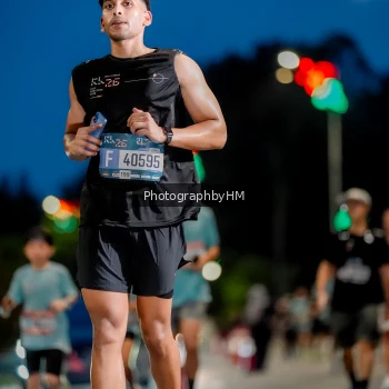 Runner Photo 3764255