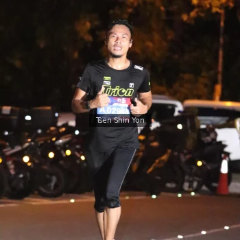 Runner Photo 3764297
