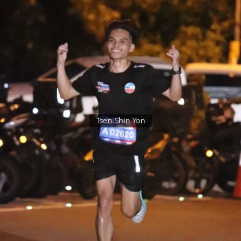 Runner Photo 3764306