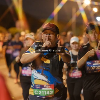 Runner Photo 3764345