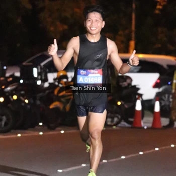 Runner Photo 3764597