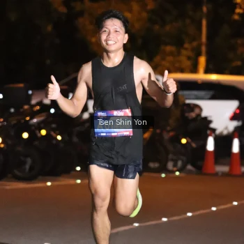 Runner Photo 3764604