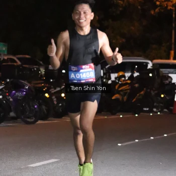 Runner Photo 3764605