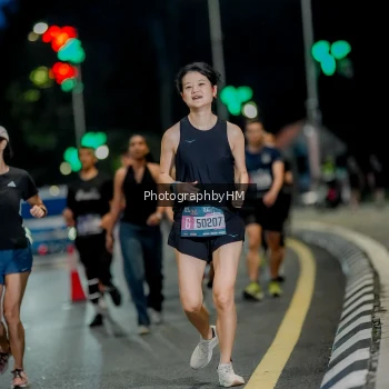 Runner Photo 3765076