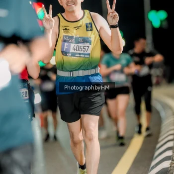 Runner Photo 3765309