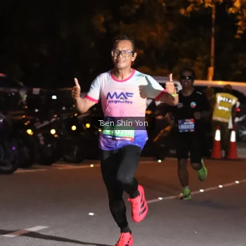 Runner Photo 3770299