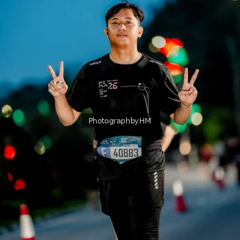 Runner Photo 3770893