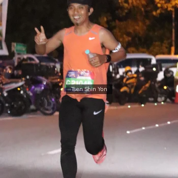 Runner Photo 3772407