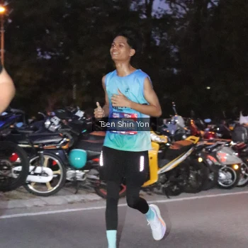 Runner Photo 3773167