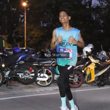 Runner Photo 3773267