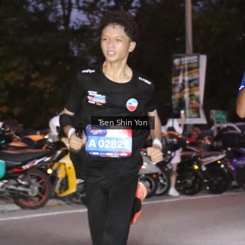 Runner Photo 3773507