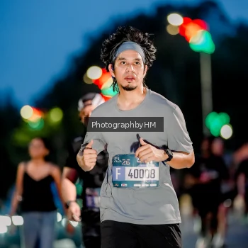 Runner Photo 3773510