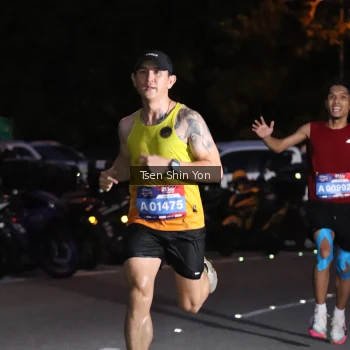 Runner Photo 3774947