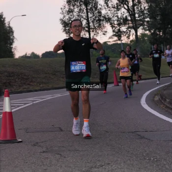 Runner Photo 3775073
