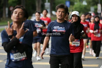 Runner Photo 37754
