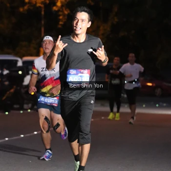 Runner Photo 3776261