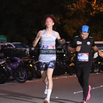 Runner Photo 3777073
