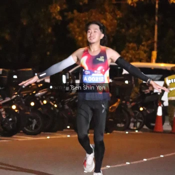 Runner Photo 3777340