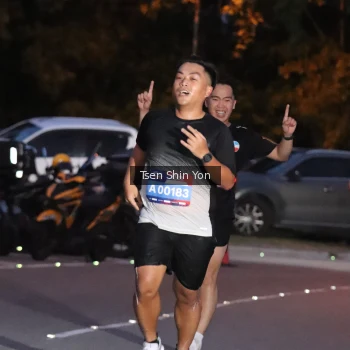 Runner Photo 3779369