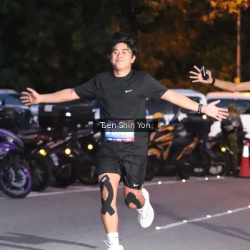 Runner Photo 3780307