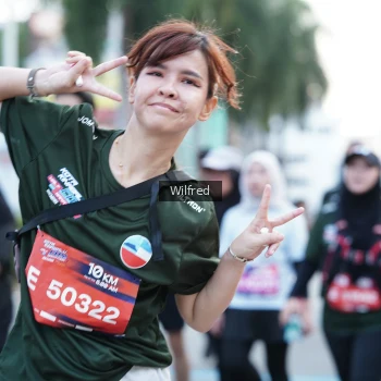 Runner Photo 3780851