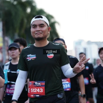 Runner Photo 3781463