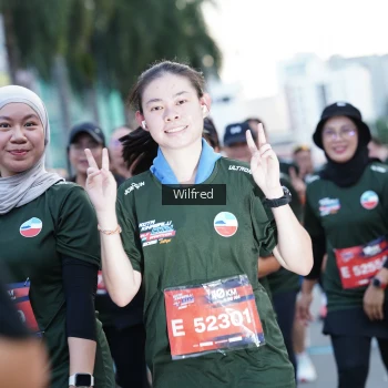 Runner Photo 3782061