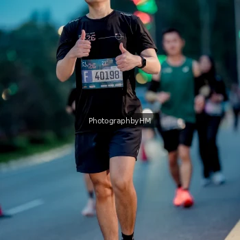 Runner Photo 3782290